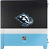 NHL Utah Mammoth Striped Jersey Corsair 4000D Tempered Glass Mid-Tower ATX Case Skin